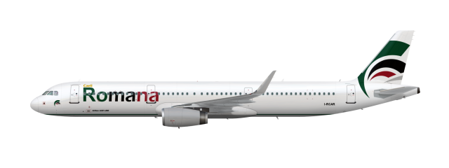 Romana A321