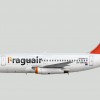 Praguair 737-200 (2018)