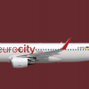 Eurocity A320-200 (2018)