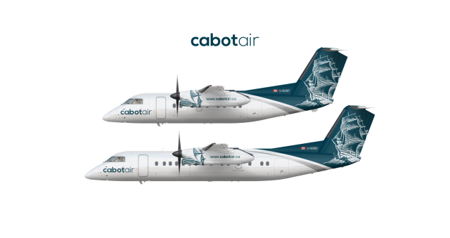 CabotAir | Fleet Concept