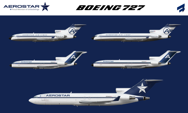 Poster: 727 History