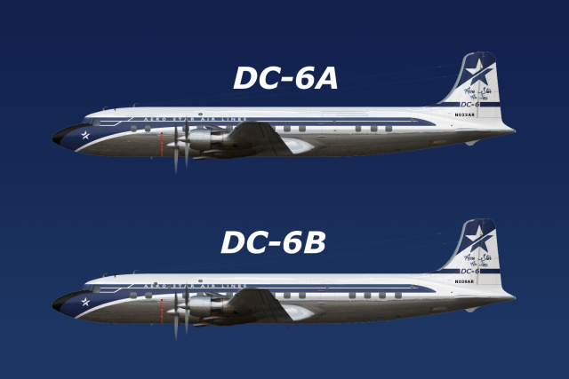 1947 | DC-6