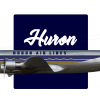 Huron Air Lines DC-4