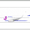 Japan Northern - Boeing 737-800