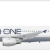 AIR ONE A319 Livery