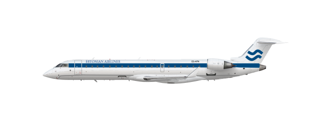 Bombardier CRJ 700 preview
