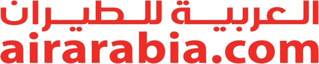 2000px Air Arabia Logo.svg