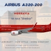 Norravia First A320