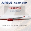 Norravia Airbus A330-300