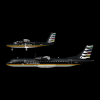 Air Zimbabwe ATR-72-600, DHC-6 | Z-ACA, Z-USF | 2015-