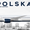 Polska Boeing 787-9  2016-Present