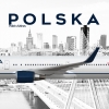Polska Boeing 767-300ER 1993-2016 livery