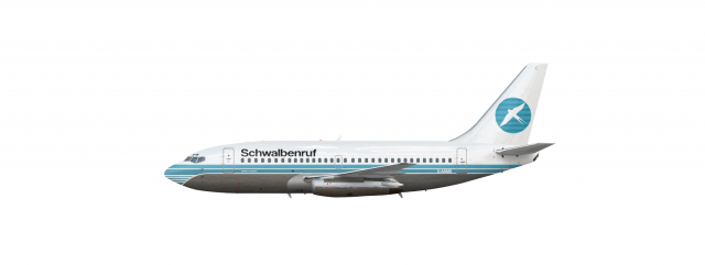 Schwalbenruf 737-200
