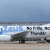 FlyZeus 737-500 Slogan livery