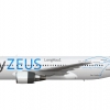 Boeing 767 200 FlyZeus LongHaul