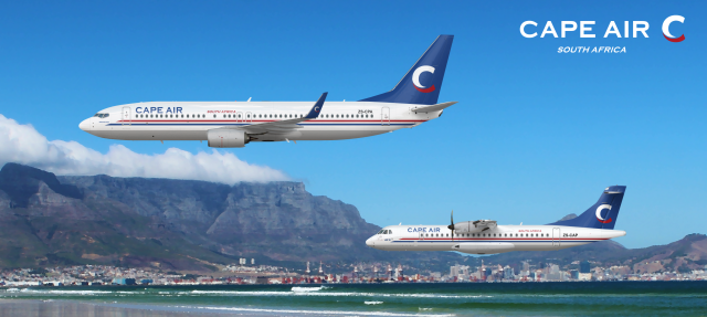 Cape Air - South Africa | Fleet