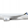 Lufthansa | Airbus A350-900 | What if...