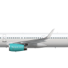 Oasis Airways   Airbus A321