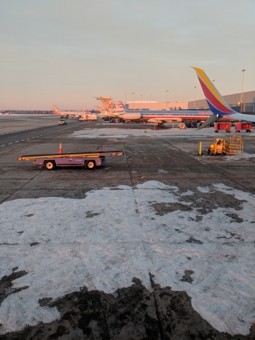 Detroit (DTW) North Terminal