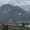 Tui 738 Landing in LOWI (Innsbruck)