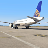 United a320 ORD-EWR