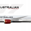 East Australian Airlines 787-9 "2017-"