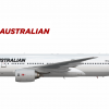 East Australian Airlines Boeing 777-200ER "2002-2017"