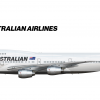 East Australian Airlines Boeing 747-300 "1984-2002"