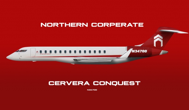 Northern Group Corporate Cervera Conquest