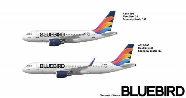 Bluebird Fleet