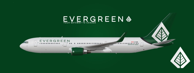 Evergreen 767-300ER 2006-Present
