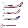 Sarasota Airways Propjet Fleet