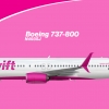 Swiftjet 2006 present Boeing 737-800