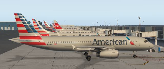 XP11 737-800 with Zibo mod