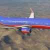 Southwest Airlines Grand Canyon