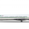 7.1. 1987-1998 | Cascadian MD-80 (N809CS)