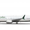 9.1. 2016-present | Cascadian 737 MAX 8 (N293CC)