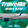 N539TA | Airbus A320 | "Valor"