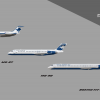 Royal Australian DC-9 fleet