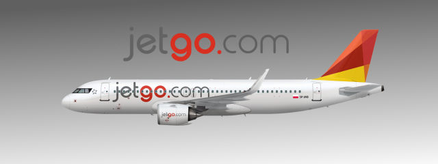 jetgo's A320NEO