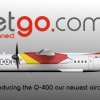 jetgo's regional propeller aircraft!