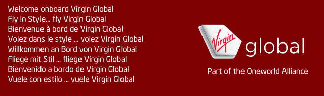 Virgin Global Banner