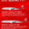 ATA: Boeing 777