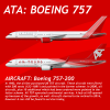 ATA: Boeing 757