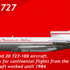 ATA: Boeing 727