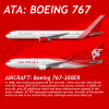 ATA: Boeing 767