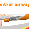 Florida Central Airbus A319