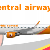 Florida Central Airbus A320