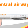 Florida Central Airways McDonnell Douglas MD-88