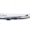 2000 - Imperial Airways | Boeing 747-400